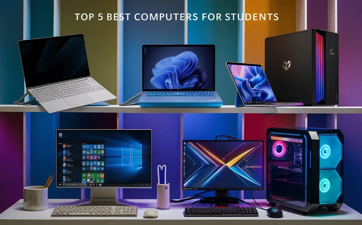 Best Computers For Students